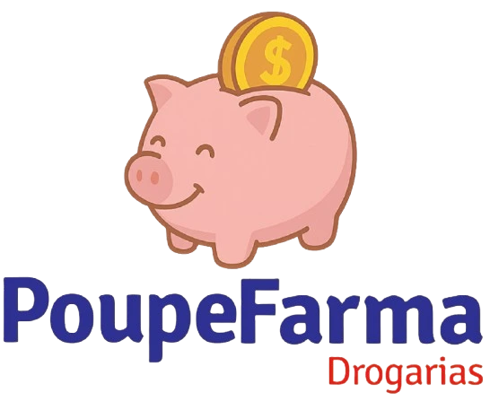 Logo PoupeFarma Drogarias